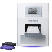 Micronic Push Cap Decapper CP620 - Cappers & Decappers - Micronic