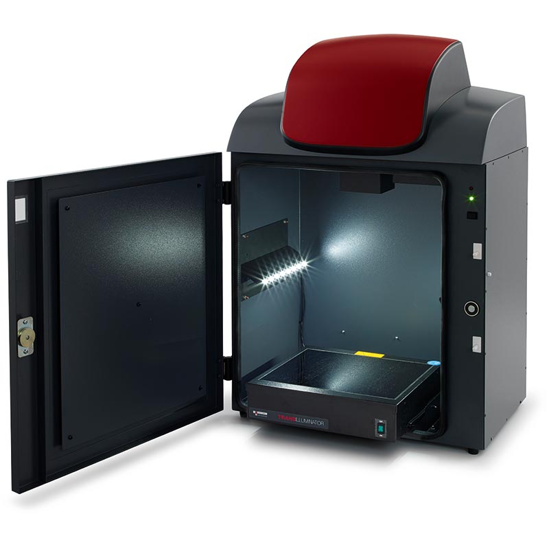FXGD3 FlexSecure Gel Doc imaging System