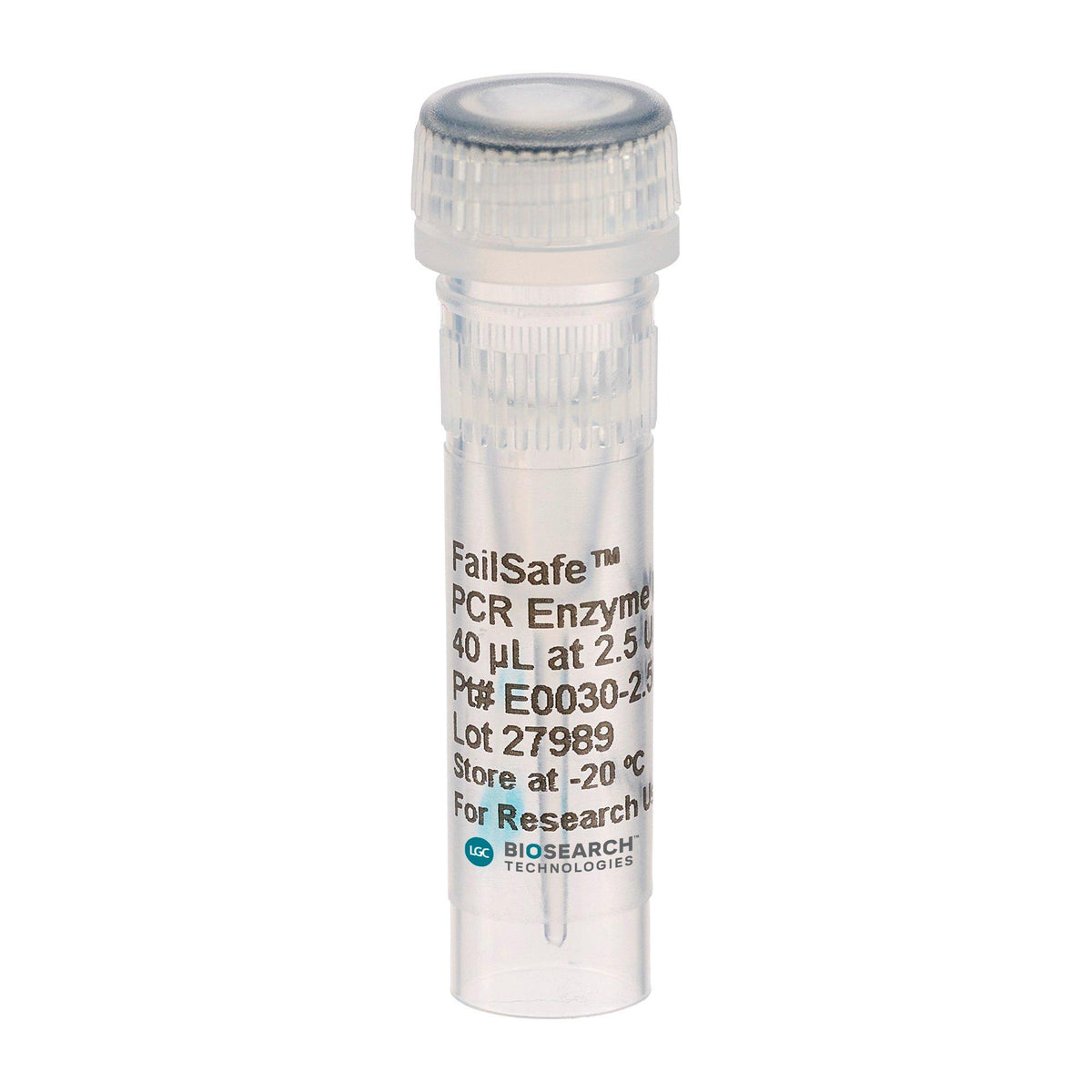FailSafe Enzyme Mix PCRAMP-017 - PCR instruments, reagents and consumables - Biosearch Technologies