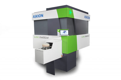 ASKION C-line HS200 Hermetic Cryogenic Sample Storage