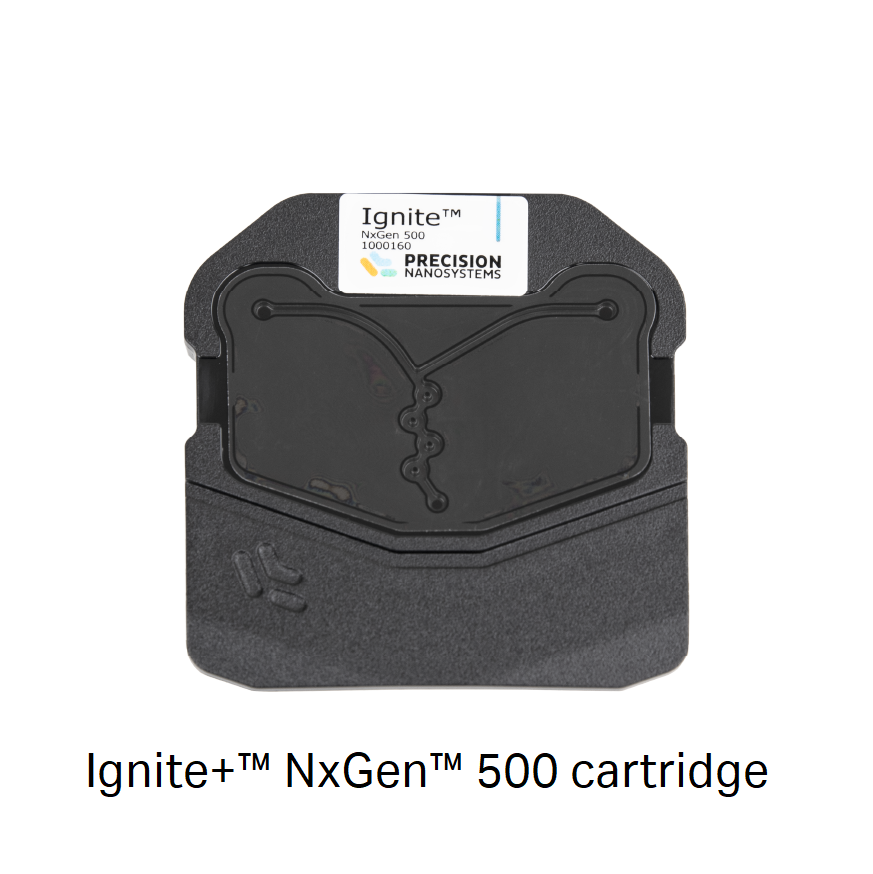 NanoAssemblr™ Ignite and Ignite+ cartridges NIN0062 - Lipid nanoparticle instruments and reagents - Cytiva