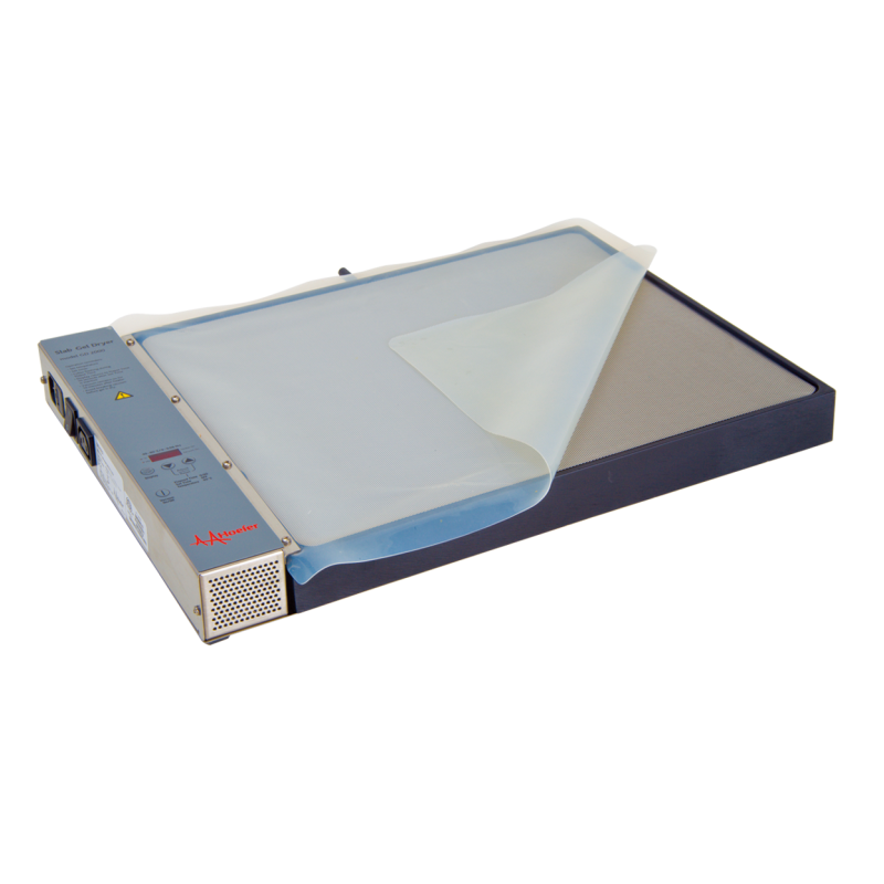 GD2000 Vacuum Gel-Drying System GD2001 - Hoefer Inc.