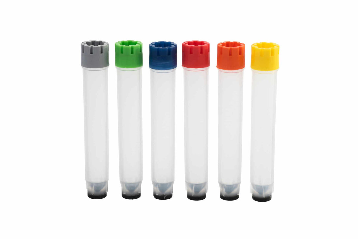 Micronic 1.40 ml Tubes External Thread (96-format, 2D-coded) - Micronic - MP52708