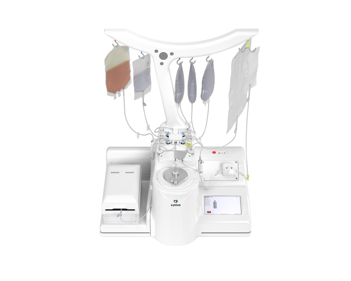Sefia Select™ system 29285527 - Cell therapy solutions - Cytiva