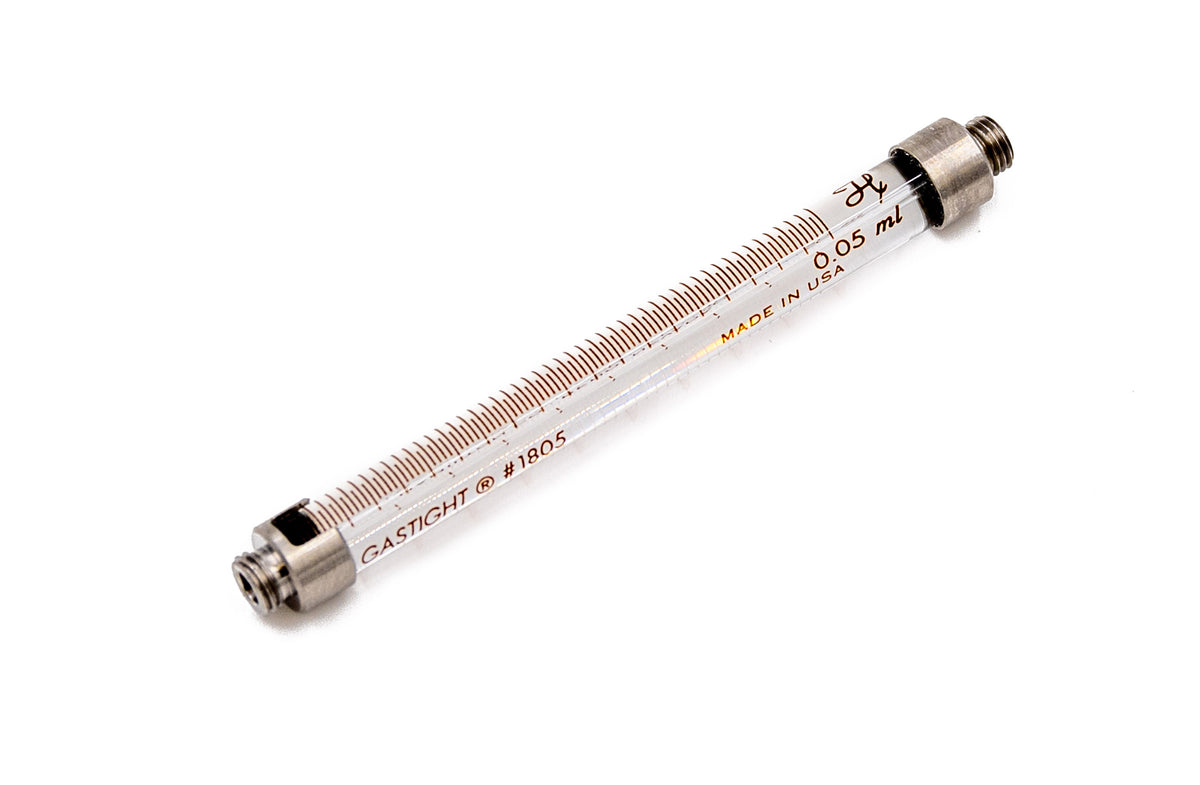 Glass Barrel RN 1805 32189 - Consumables Labware & Accessories - Hamilton Company