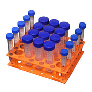 MAGic Clamp™ Tube Rack, 30 x 15ml, 20 x 50ml tubes H1000-MR-1550 - Orbital Shakers - Benchmark Scientific