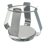 MAGic Clamp™ magnetic clamp, 2000ml Erlenmeyer (max. 5) H1000-MR-2000 - Orbital Shakers - Benchmark Scientific