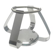 MAGic Clamp™ magnetic clamp, 2.8/3L Erlenmeyer H1000-MR-3000 - Orbital Shakers - Benchmark Scientific