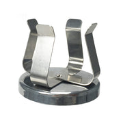 MAGic Clamp™ magnetic clamp, 50ml Erlenmeyer H1000-MR-50 - Orbital Shakers - Benchmark Scientific