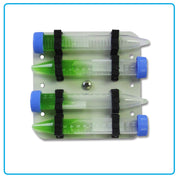 MAGic Clamp™ Tube Rack, 4 x 15ml tubes, horizontal H1000-MR-T150H - Orbital Shakers - Benchmark Scientific