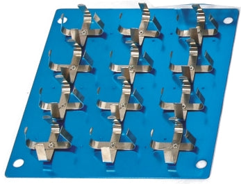 Dedicated Platform, 12 x 125ml Erlenmeyer flasks H1000-P-125 - Orbital Shakers - Benchmark Scientific