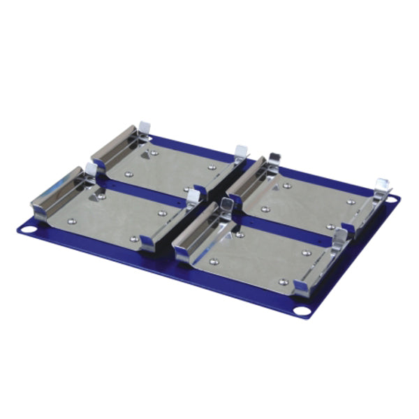 Dedicated Platform, holds 4 standard micro plates H1000-P-MP - Orbital Shakers - Benchmark Scientific