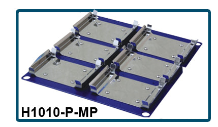 Platform, holds 6 standard micro plates H1010-P-MP - Orbital Shakers - Benchmark Scientific
