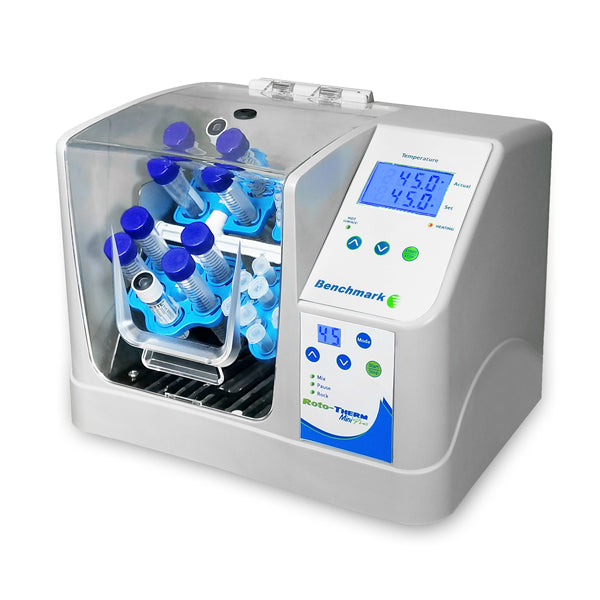 Roto-Therm™ Incubated Rotator Series H2020-E - Rollers and Rotators - Benchmark Scientific
