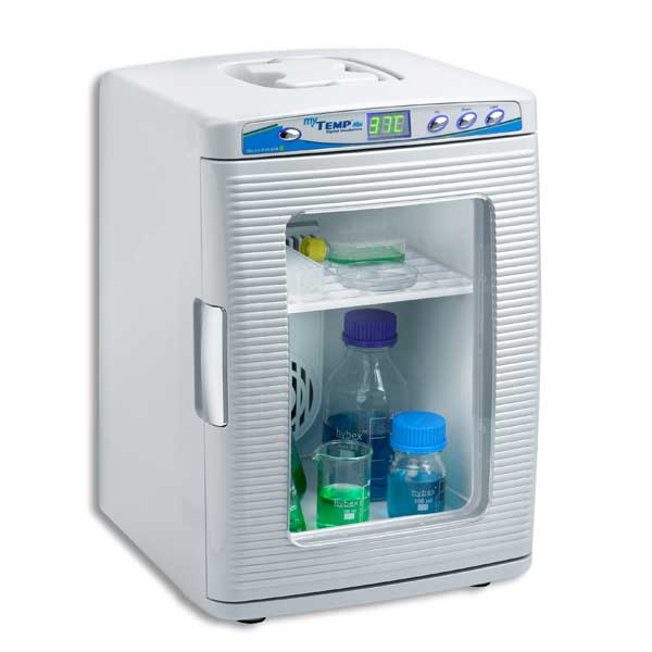 myTemp™ Mini Digital Incubators H2200-H-E - Incubators and Ovens - Benchmark Scientific