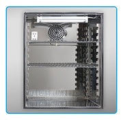 Extra shelf, stainless steel for H2265-HC H2265-SH - Incubators and Ovens - Benchmark Scientific