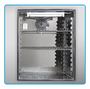 Extra shelf, stainless steel for H2265-HC H2265-SH - Incubators and Ovens - Benchmark Scientific