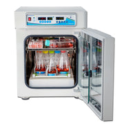 Incu-Shaker™ CO2 Mini, with non-slip rubber mat platform H3501-E - Shaking Incubators - Benchmark Scientific