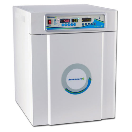 Incu-Shaker™ CO2 Mini, with non-slip rubber mat platform H3501-E - Shaking Incubators - Benchmark Scientific