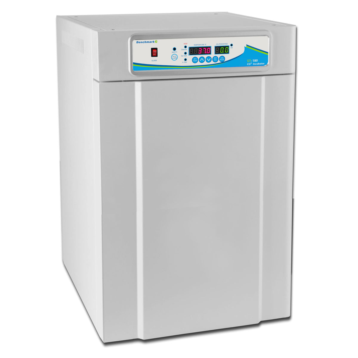 ST-180 CO2 Incubator, 180L, with 3 shelves H3550-180-E - Incubators and Ovens - Benchmark Scientific