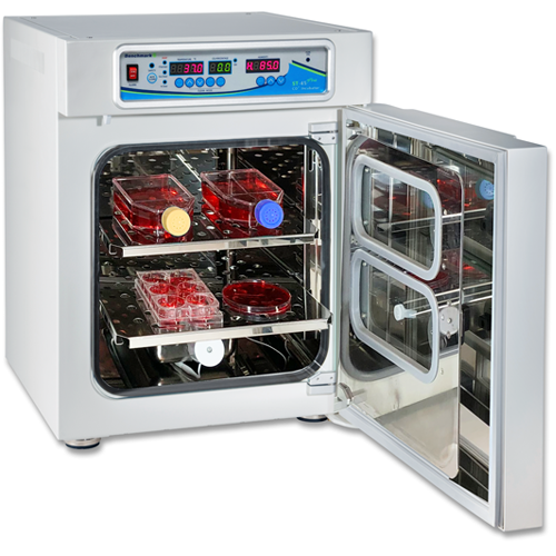 ST Series & ST Plus CO2 Incubators H3550-45-E - Incubators and Ovens - Benchmark Scientific