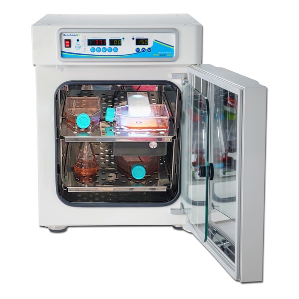 SureTherm™ COâ‚‚ Incubator Series with IncuView™ LCI H3565-45-E - Incubators - Benchmark Scientific