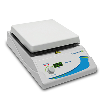 7x7" Digital Hotplate Stirrers H3770-H-E - Hotplates & Stirrers - Benchmark Scientific