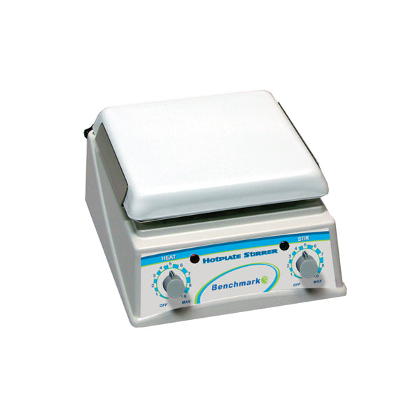 Hotplate and Stirrers H4000-H-E - Hotplates & Stirrers - Benchmark Scientific