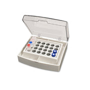 Block, 24 x 2 ml HPLC / Autosampler vials (12 x 32 mm) H5000-1232 - Temperature Control Baths - Benchmark Scientific