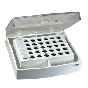 Block, 35 x 1.5 ml H5000-15 - Temperature Control Baths - Benchmark Scientific