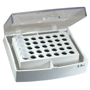 Block, 35 x 2.0 ml H5000-20 - Temperature Control Baths - Benchmark Scientific