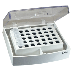 Block, 35 x 2.0 ml H5000-20 - Temperature Control Baths - Benchmark Scientific