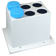 Block, 6 x 50 ml (200-750 rpm/Ambi.-10° to 100°C) H5000-500 - Temperature Control Baths - Benchmark Scientific