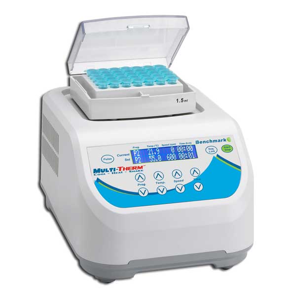 MultiTherm Shaker H5000-H-E - Shaking Incubators - Benchmark Scientific