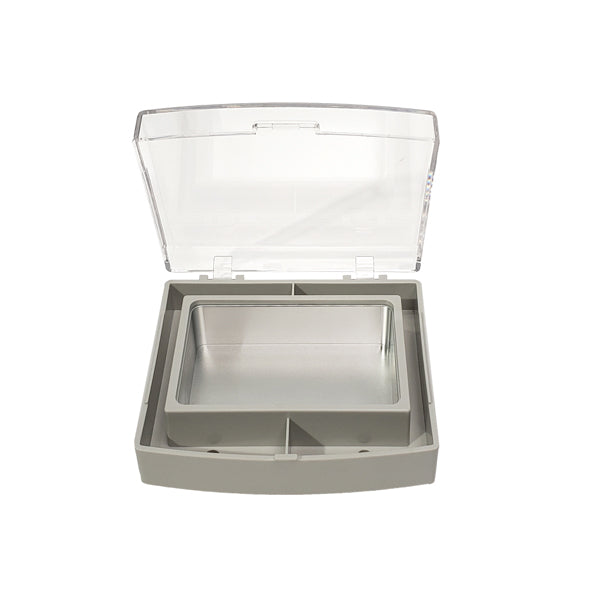 Block, for liquids, beads, etc. (chamber: 4 x 2.6 x 1") H5000-WB - Temperature Control Baths - Benchmark Scientific