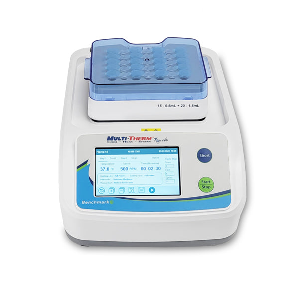 MultiTherm Shaker Touch H5100-HCT-E - Shaking Incubators - Benchmark Scientific