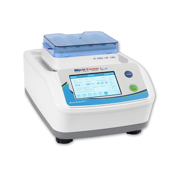 MultiTherm Shaker Touch H5100-HCT-E - Shaking Incubators - Benchmark Scientific