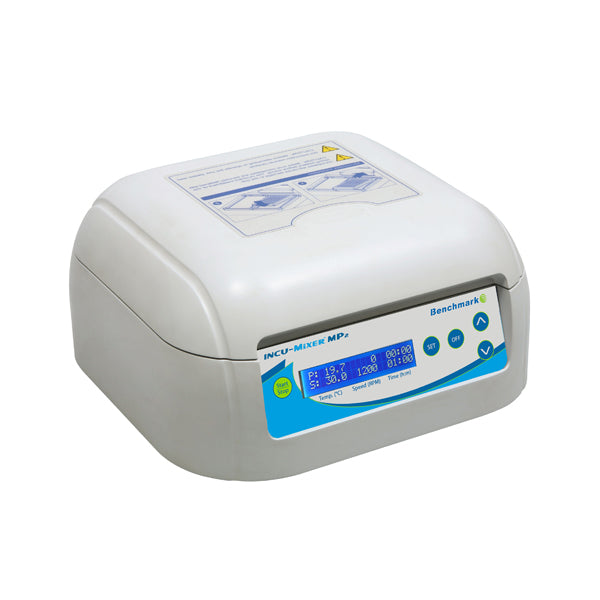 Incu-mixer™ MP Heated Microplate Vortexer Series H6002-E - Shaking Incubators - Benchmark Scientific
