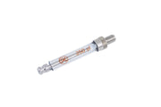 250 µL, Gastight Instrument Syringe, ChemSeal (C, 1/4"-28) 208637 - Lab Syringes - Hamilton Company