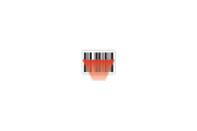 Labels for Microlab Label Printer 10106806 - Benchtop & Handheld Solutions - Hamilton Company