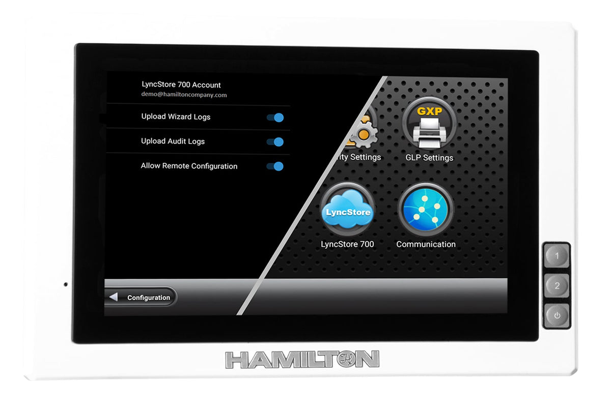 Premium Activation Key 10192437 - Benchtop & Handheld Solutions - Hamilton Company