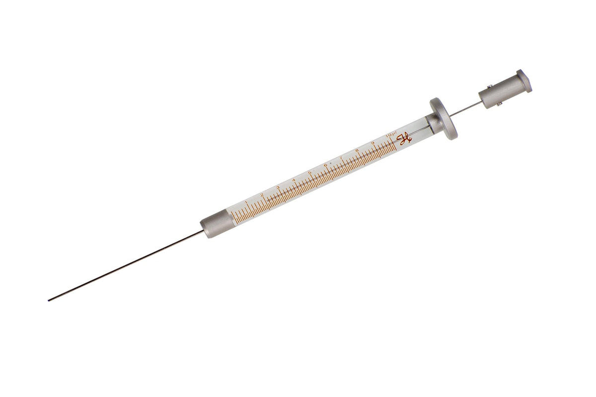 10 µL, Microliter Autosampler CTC C-Line Syringe (6.6 mm) 203073 - Lab Syringes - Hamilton Company