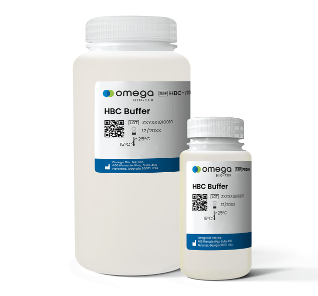 HBC Buffer PD099 - Accessories & Kit Components - Omega Bio-tek