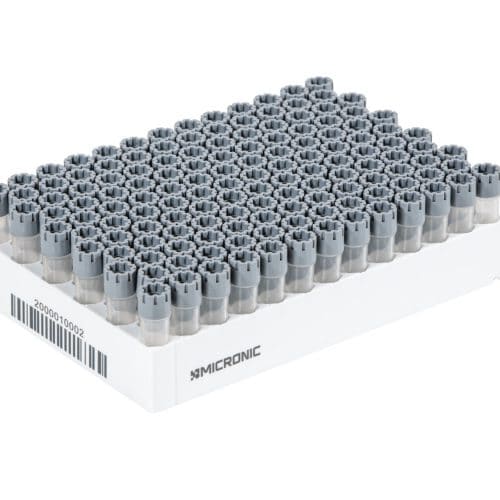 Tube storage racks in 138-well format - Sample Storage Racks - Micronic