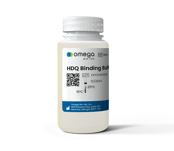 HDQ Binding Buffer HDQ-200 - Accessories & Kit Components - Omega Bio-tek