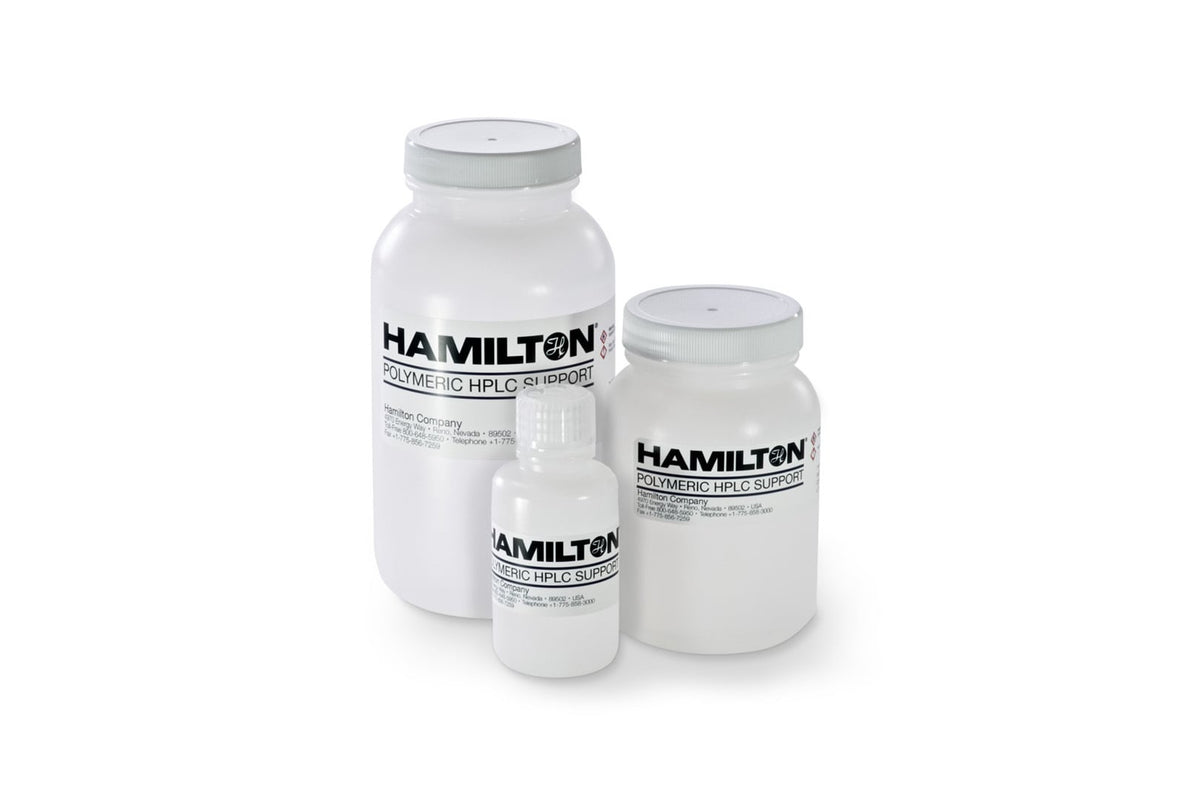 HxSil, C18, 3 µm Bulk Resin 79139 - HPLC Columns - Hamilton Company