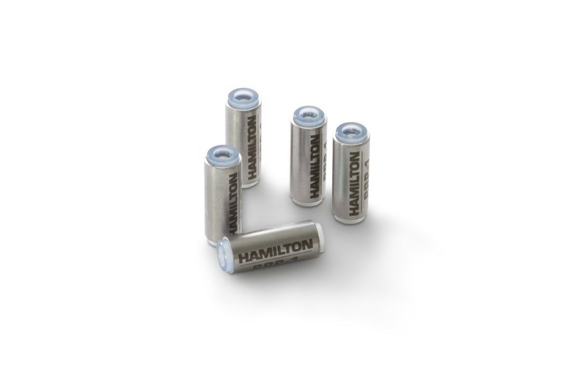 HxSil C8 5 µm, 2.1 x 50 mm 79107 - HPLC Columns - Hamilton Company