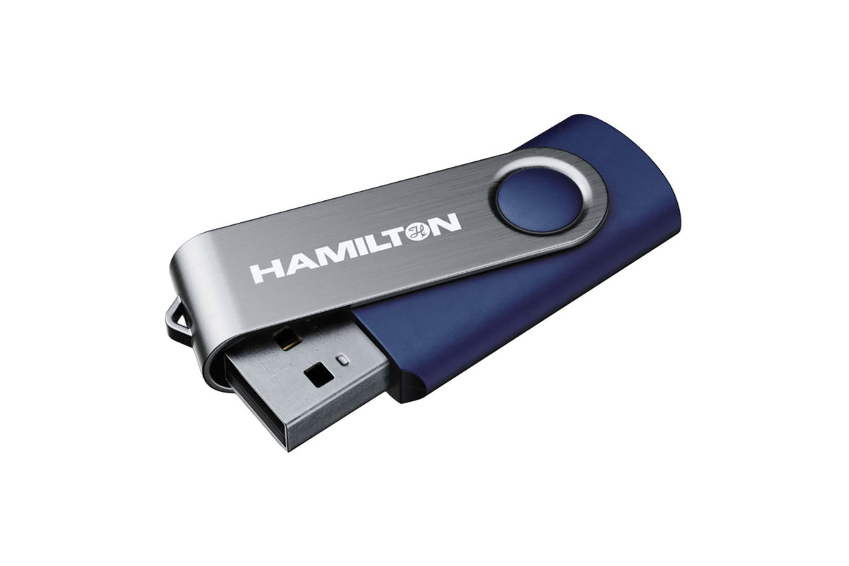 Custom Programmer Kit 61500-03 - Benchtop & Handheld Solutions - Hamilton Company