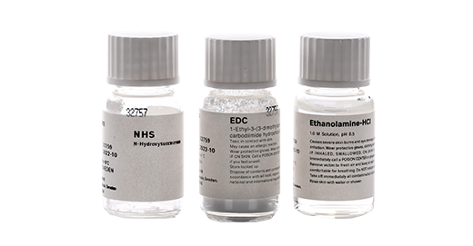 Amine coupling kit BR100050 - Protein analysis equipment and supplies - Cytiva
