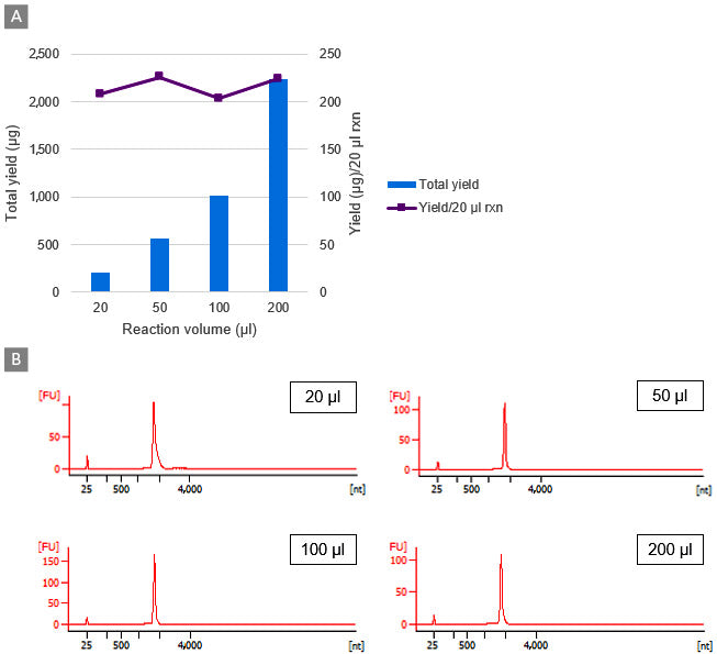 Takara IVTpro™ mRNA Synthesis System 6141 - mRNA and cDNA synthesis - Takara Bio